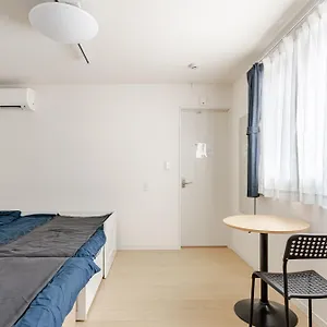  アパート 15 Min To Shinsekai&tsutenkaku&harukas&umeda&osaka,25min To Shinsaibashi&dotonbori, 50min To Kyoto&nara&kobe 日本